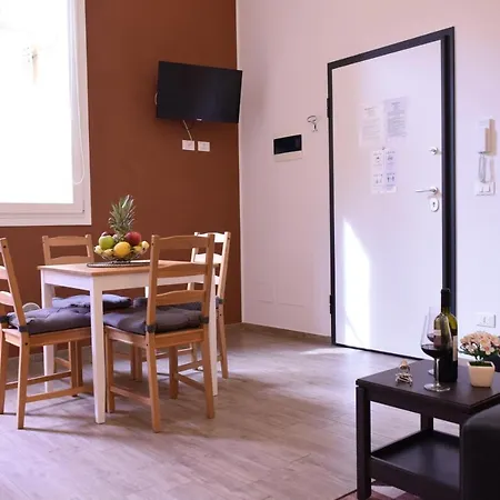 Appartement House Bologne