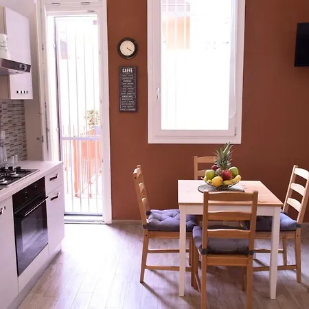 Apartment House *