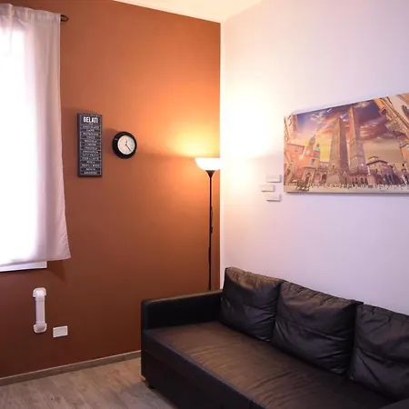 Lägenhet House Bologna