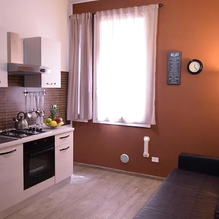 House Lägenhet Bologna