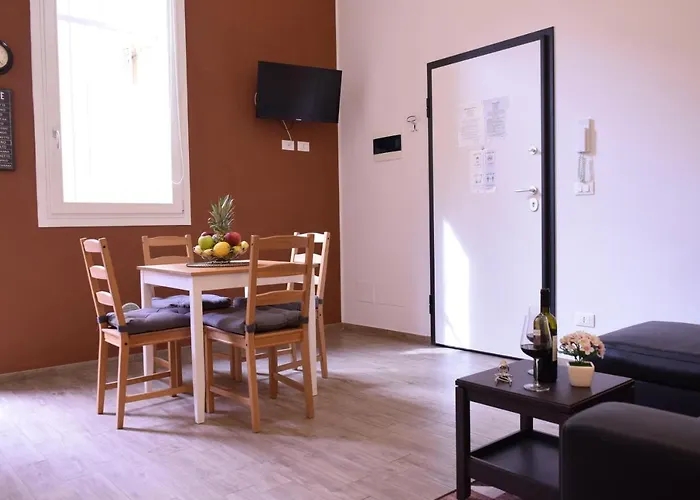 Apartamento House Bolonha