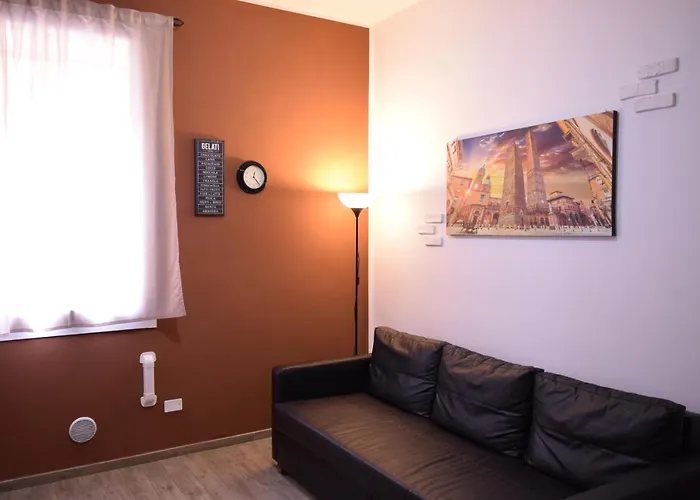 Apartamento House Bolonha