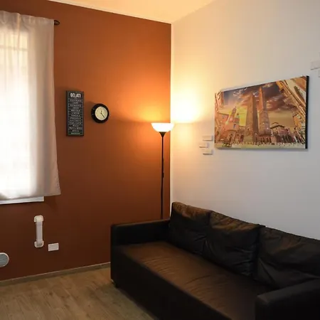 House Апартаменты Болонья