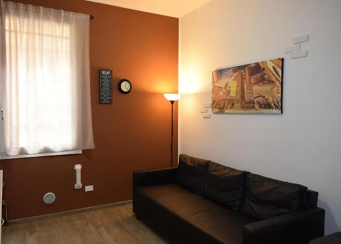 House Appartement Bologne