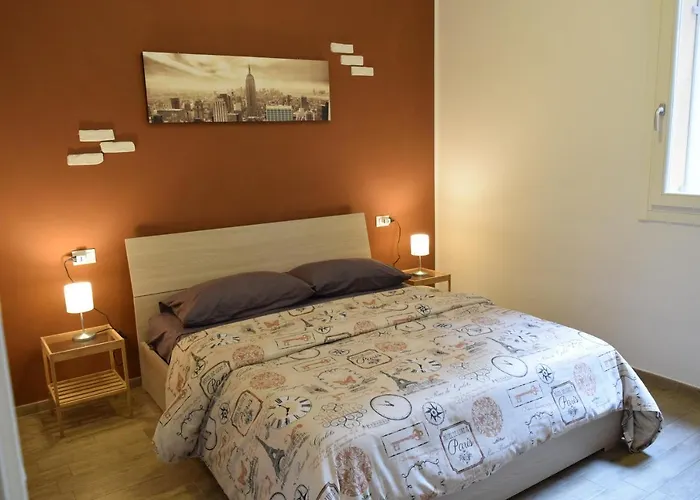 House Appartement Bologne