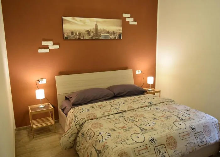 House Appartement Bologne